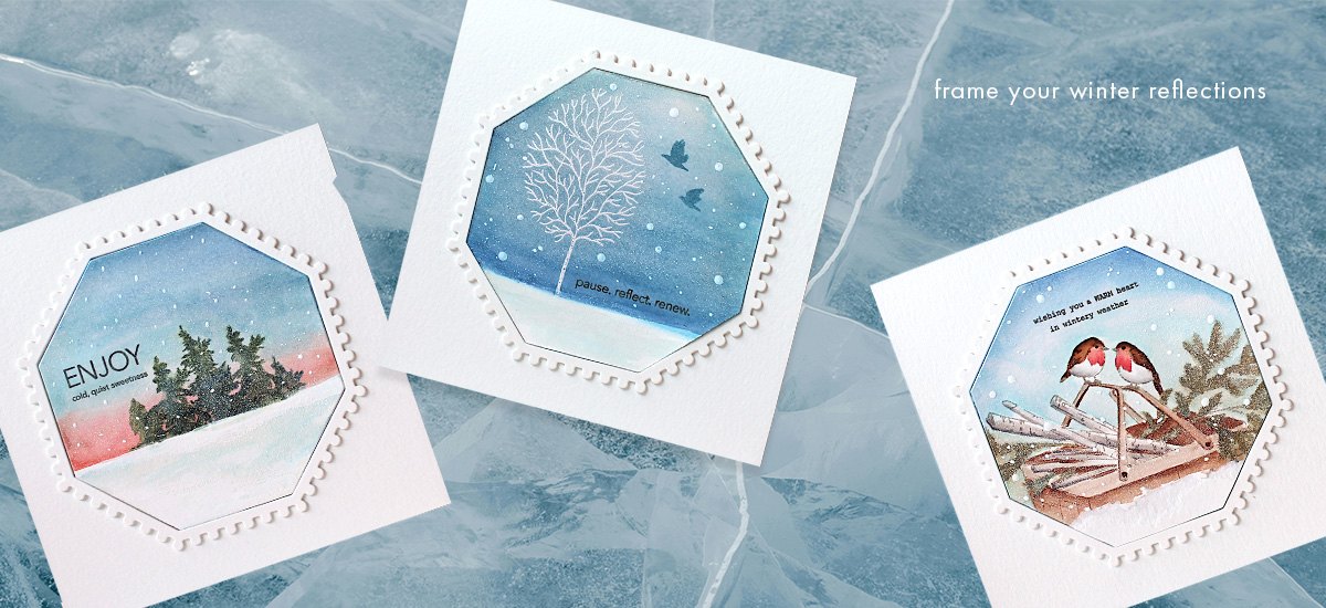 Penny Black's 2025 Winter